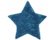 Dětské koberce Tom Tailor hvězda modrá