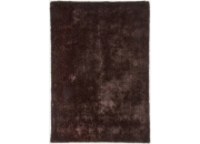 Hnědý jednobarevný koberec Gino Falcone Dolce Vita Alessia