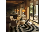 Koberec Carpet Decor ART DECO - TIFFANY BLACK