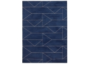 Koberec Carpet Decor MAGIC HOME - MARLIN INDIGO