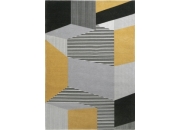 Koberec Carpet Decor MAGIC HOME - METROPOLIS YELLOW