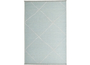 Vlněný koberec BRADERUP SANSIBAR light blue