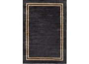 Koberec Carpet Decor Handmade, IMPERIAL black