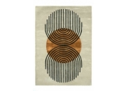 Koberec Carpet Decor Handmade, STELLA CORAL