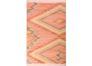 Koberec Tom Tailor Vintage Kelim Zigzag