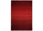 Vlněný kobeerc Wool Comfort Ombre červená